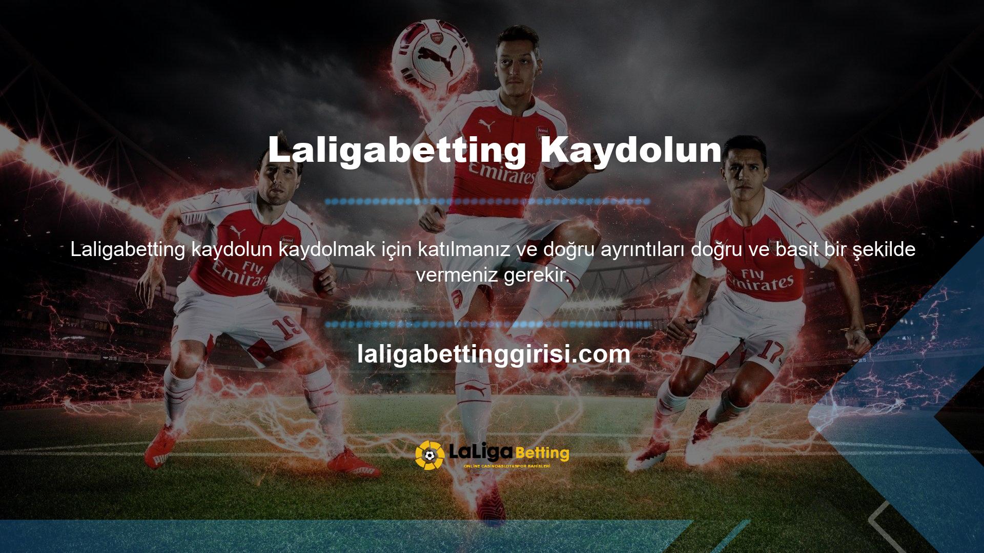 Hesabınızı kurmayı bitirdikten sonra, casinoda oynamak istediğinizde panele özel üye sayfasından erişebilirsiniz