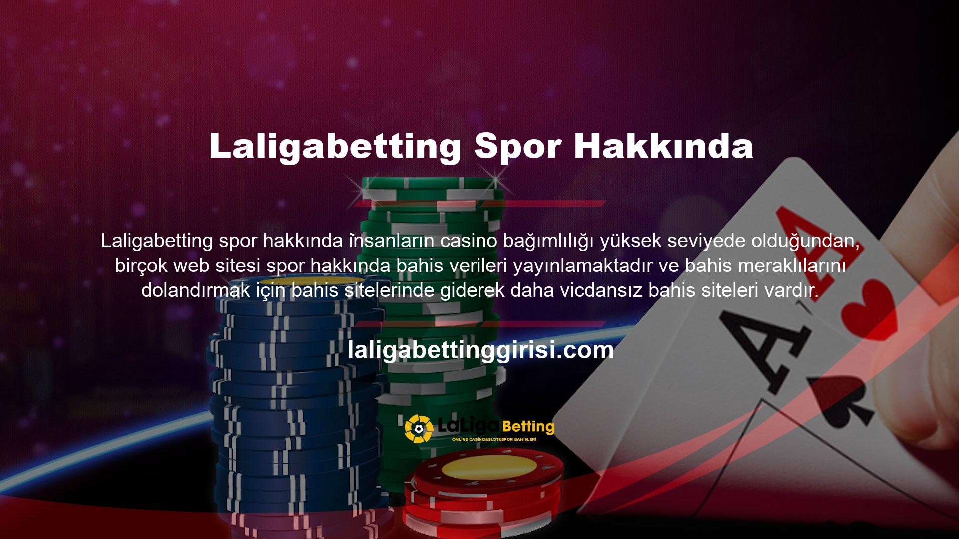 Çevrimiçi bahis sitesi analizimiz, doğru kararları vermek ve daha kapsamlı sonuçlar elde etmek için ihtiyacınız olan tüm verileri sunar